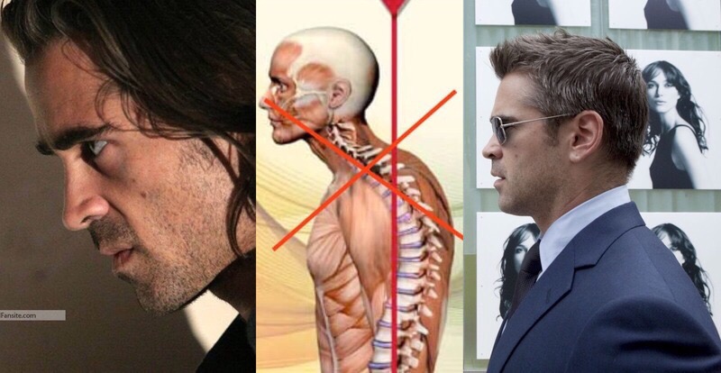 Předsunutá hlava: jak problém biomechanicky napravit